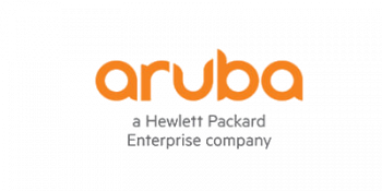 Aruba Hewlett Packard Enterprise company